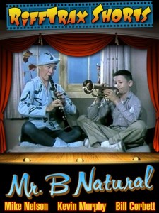 MrBNaturalPoster